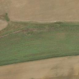 Satellite imagery of [Škvořetice] brickyard chimney, CZ