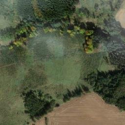 Satellite imagery of Mužetický vrch [Sedlice-Mužetice] outlook p., CZ