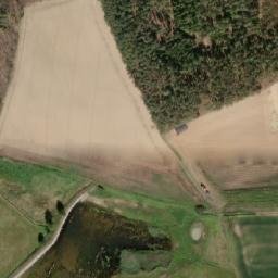 Satellite imagery of Černý vrch, CZ