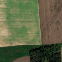 Satellite imagery of Ulčí vrch, CZ