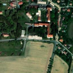 Satellite imagery of [Opařany] GSM, CZ