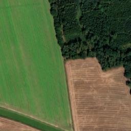 Satellite imagery of U Lhotky [Slapy-Hnojná Lhotka] outlook p., CZ