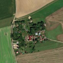 Satellite imagery of Babina [Tábor - Čelkovice] outlook t., CZ