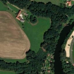 Satellite imagery of Babina [Tábor - Čelkovice] outlook t., CZ