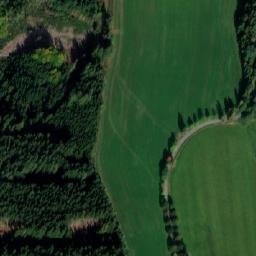 Satellite imagery of Nad Brodci [Černovice-Střítež] GSM, CZ