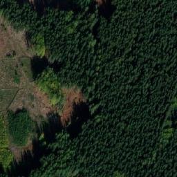 Satellite imagery of Svidník, CZ