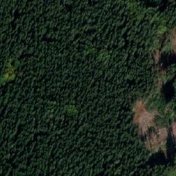 Satellite imagery of Svidník, CZ