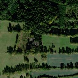 Satellite imagery of Ve Vršku [Milíčov] GSM, CZ