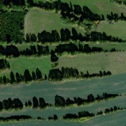 Satellite imagery of Ve Vršku [Milíčov] GSM, CZ