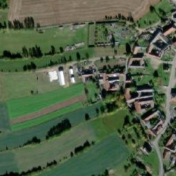 Satellite imagery of Ve Vršku [Milíčov] GSM, CZ