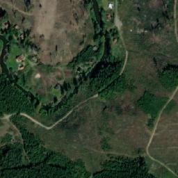 Satellite imagery of Pekelský vrch, CZ
