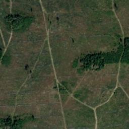 Satellite imagery of Pekelský vrch, CZ