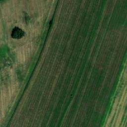 Satellite imagery of Bradelský vrch, CZ