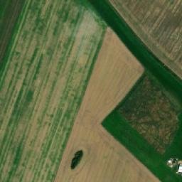 Satellite imagery of Bradelský vrch, CZ