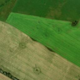 Satellite imagery of Kosovská Hůrka, CZ