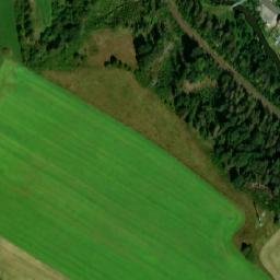 Satellite imagery of Kosovská Hůrka, CZ