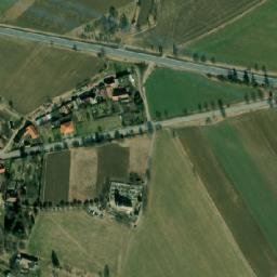 Satellite imagery of Na Babylónu, CZ