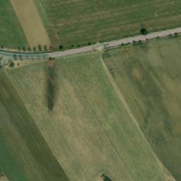 Satellite imagery of Na Babylónu, CZ