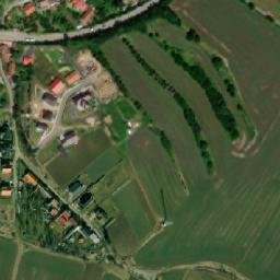 Satellite imagery of Řehořovský vrch, CZ