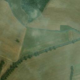 Satellite imagery of Vinohrádek [Horní Libochová], CZ