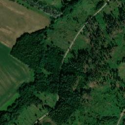 Satellite imagery of Lán, CZ