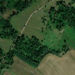 Satellite imagery of Lán, CZ