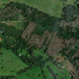 Satellite imagery of Víckov, CZ