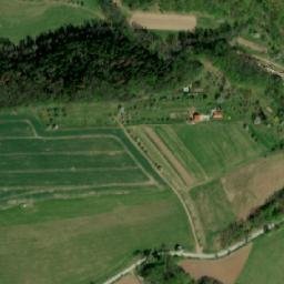 Satellite imagery of Střela, CZ