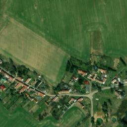 Satellite imagery of k.602 [Odrůvky[, CZ