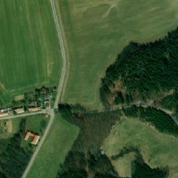 Satellite imagery of k.602 [Odrůvky[, CZ
