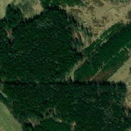 Satellite imagery of k.602 [Odrůvky[, CZ