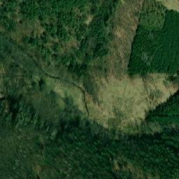 Satellite imagery of (U Slané vody) [Březina-Stříbrná], CZ