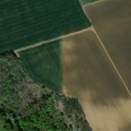 Satellite imagery of (Pysky) [Skalka u Prostějova], CZ