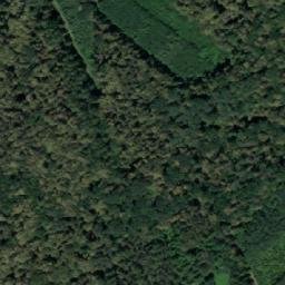 Satellite imagery of cairn, PL