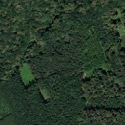 Satellite imagery of cairn, PL