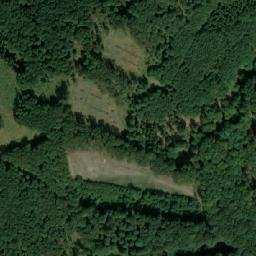Satellite imagery of Kelčský Javorník [Rajnochovice] outlook t., CZ