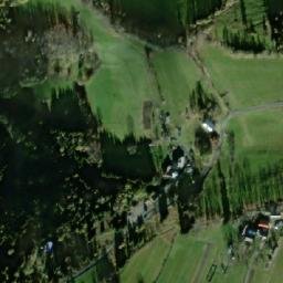 Satellite imagery of Soláň, CZ