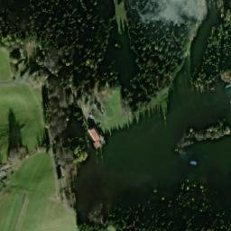 Satellite imagery of Soláň, CZ