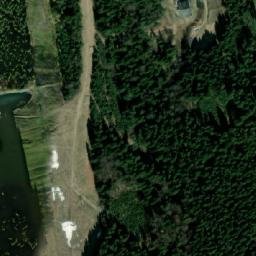 Satellite imagery of Soláň, CZ