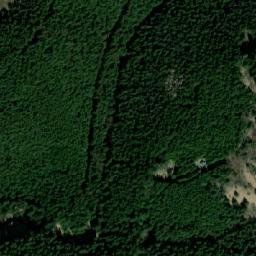 Satellite imagery of Pálenice, CZ