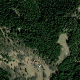 Satellite imagery of Pálenice, CZ