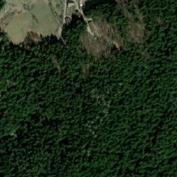 Satellite imagery of Pálenice, CZ