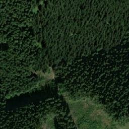 Satellite imagery of Beskydek [Velké Karlovice], CZ