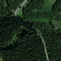 Satellite imagery of Beskydek [Velké Karlovice], CZ
