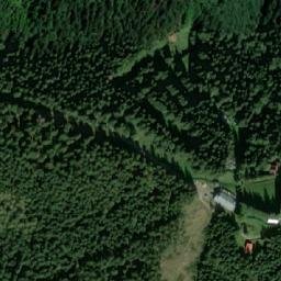 Satellite imagery of Beskyd, CZ