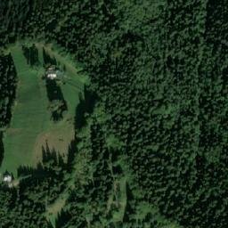 Satellite imagery of Beskyd, CZ