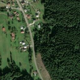 Satellite imagery of Zlámaná, CZ