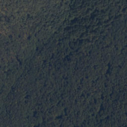 Satellite imagery of cairn, PL