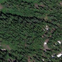 Satellite imagery of Mount Seymour, CA