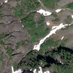 Satellite imagery of Pump Peak, CA